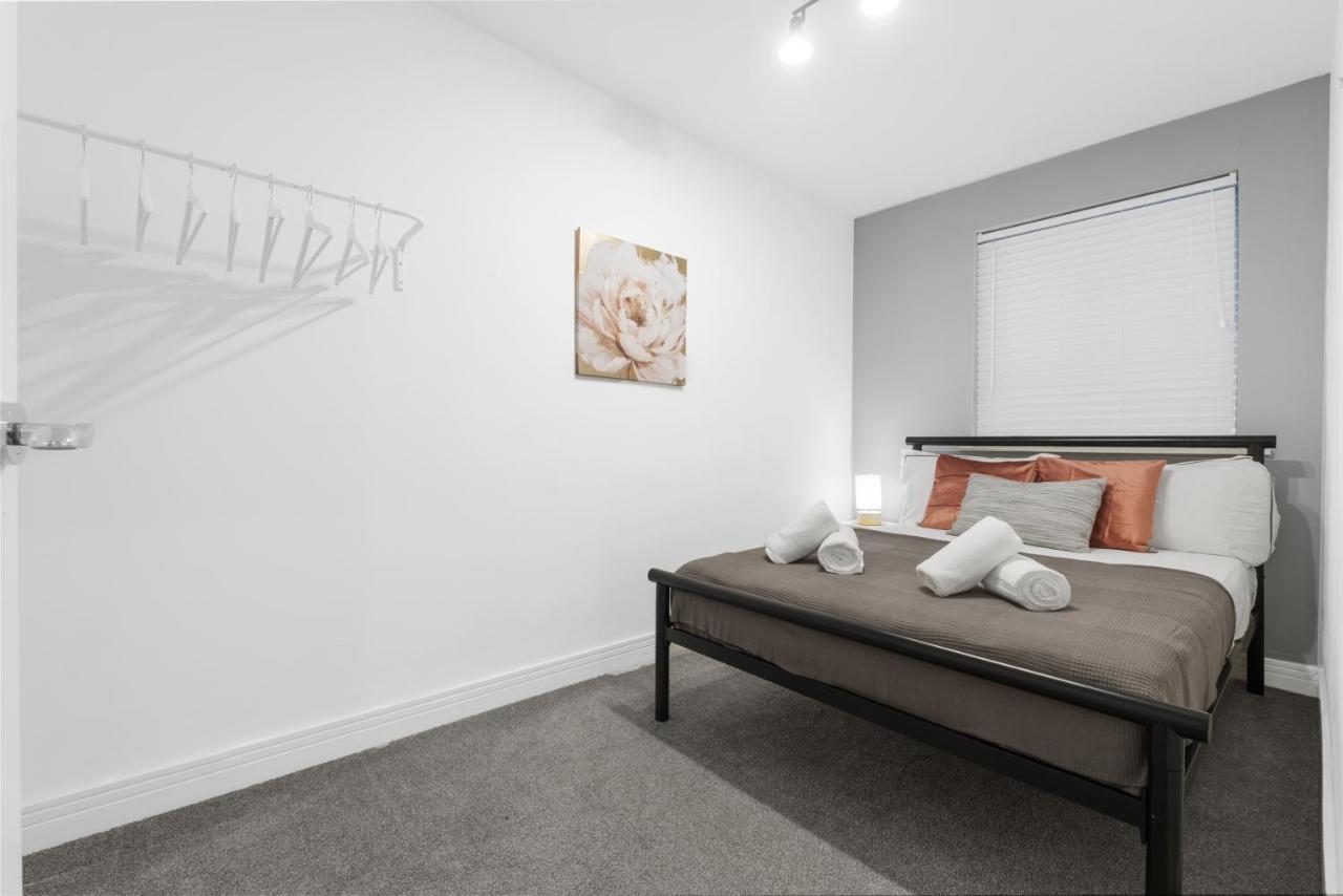 Birmingham, Modern 2 Bedroom, Free Parking Spaces, Free Wi-Fi And Netflix Exterior photo